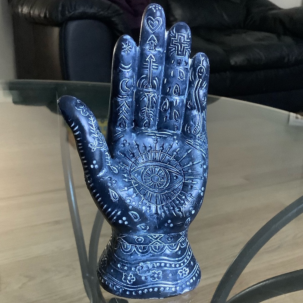 Third Eye Hand